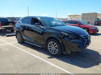 JTJYWRBZ5F2****** 2015 Lexus NX