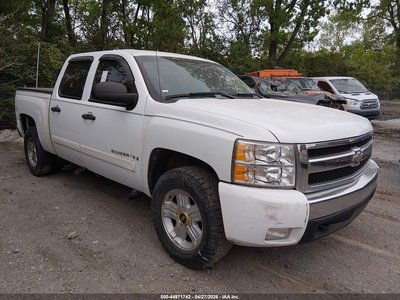 2007 Chevrolet Silverado 1500