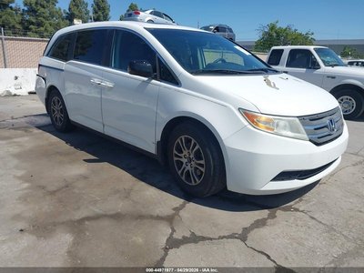 2012 Honda Odyssey