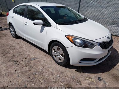 KNAFK4A66G5****** 2016 Kia Forte