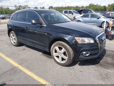 WA1DKAFP8BA****** 2011 Audi Q5