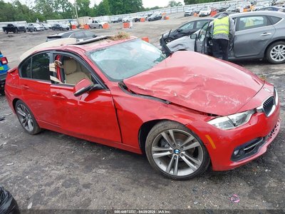 WBA8E9G58GN****** 2016 BMW 3 Series