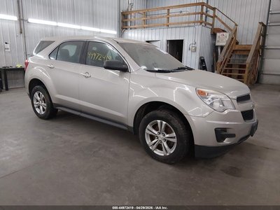 2GNALAEKXE6****** 2014 Chevrolet Equinox