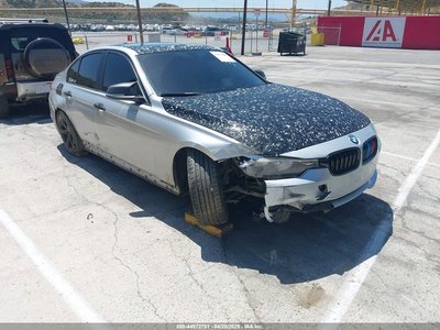 2014 BMW 3 Series