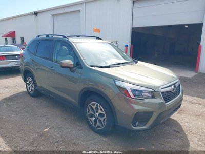 JF2SKAFC7MH****** 2021 Subaru Forester