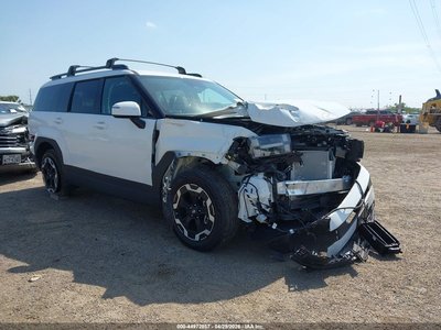 2026 Hyundai Santa Fe