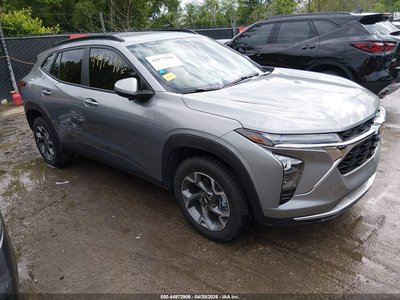 2025 Chevrolet Trax