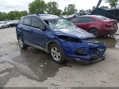 1FMCU9GX4GU****** 2016 Ford Escape