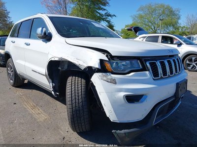 1C4RJFBG3LC****** 2020 Jeep Grand Cherokee