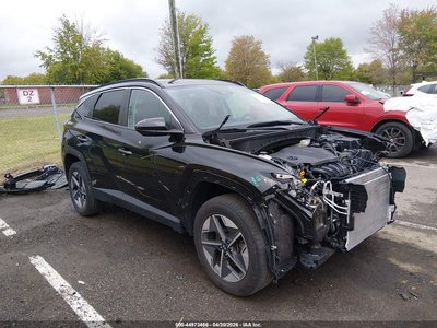 5NMJBCDE7SH****** 2025 Hyundai Tucson