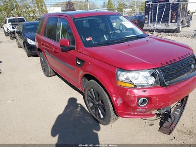SALFR2BGXFH****** 2015 Land Rover LR2