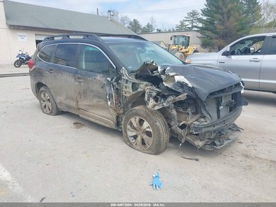 4S4WMACDXN3****** 2022 Subaru Ascent