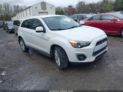 4A4AR4AU4EE****** 2014 Mitsubishi Outlander