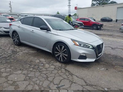 2020 Nissan Altima
