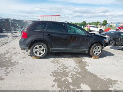 2FMDK3J92DB****** 2013 Ford Edge