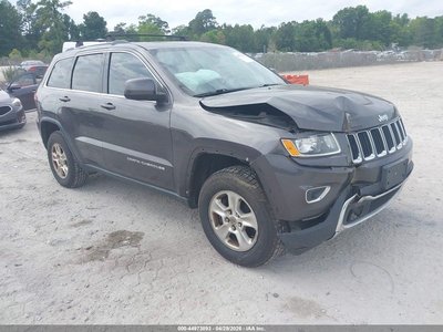 2014 Jeep Grand Cherokee