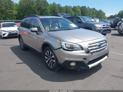 4S4BSBNC6F3****** 2015 Subaru Outback