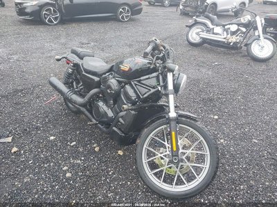 2025 Harley-Davidson Nightster