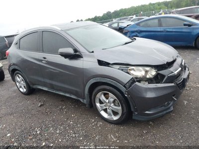 2016 Honda HR-V