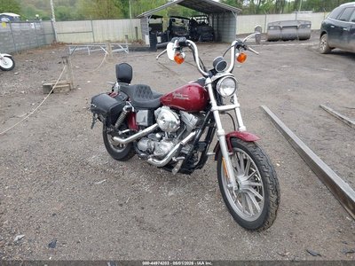 1HD1GHV131Y****** 2001 Harley-Davidson Dyna Super Glide