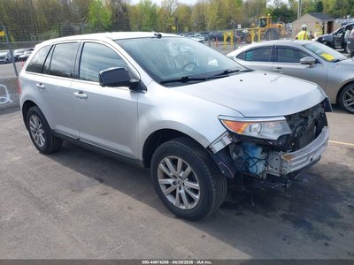 2FMDK4KC9BB****** 2011 Ford Edge