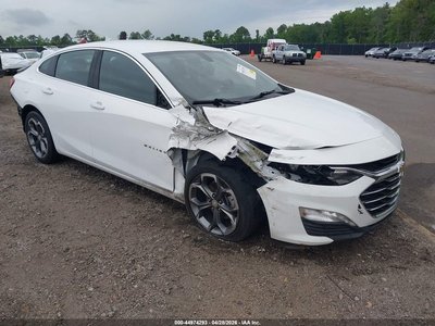 2020 Chevrolet Malibu