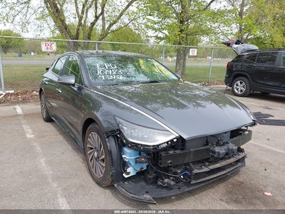 2023 Hyundai Sonata Hybrid