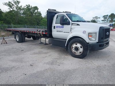 1FDNF6DC7KD****** 2019 Ford F-650