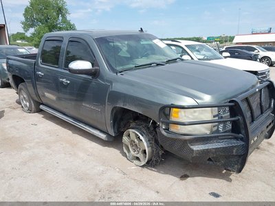 2011 Chevrolet Silverado 1500
