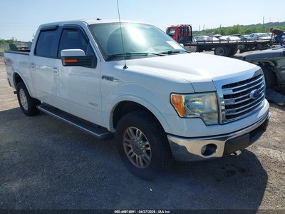 1FTFW1ET3EK****** 2014 Ford F-150