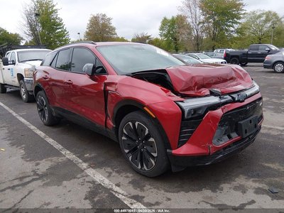 3GNKDCRJ3RS****** 2024 Chevrolet Blazer EV