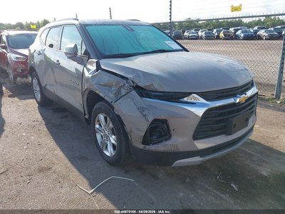 2021 Chevrolet Blazer