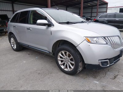 2LMDJ8JK7EB****** 2014 Lincoln MKX