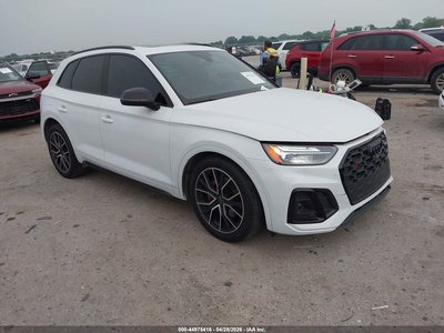 WA1B4AFY9N2****** 2022 Audi SQ5