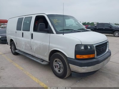 1GTW7AFF0H1****** 2017 GMC Savana 2500