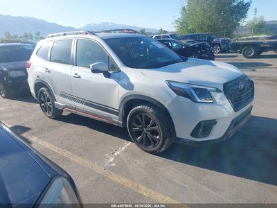 JF2SKAGC0PH****** 2023 Subaru Forester