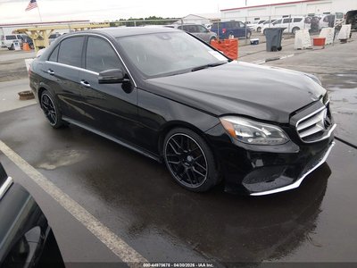 WDDHF5KB5GB****** 2016 Mercedes-Benz E-Class