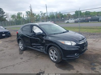 2016 Honda HR-V