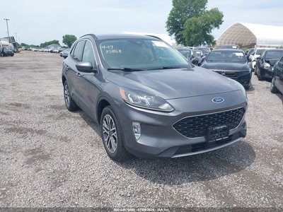 2021 Ford Escape