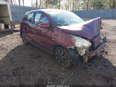 ML32A5HJ8HH****** 2017 Mitsubishi Mirage