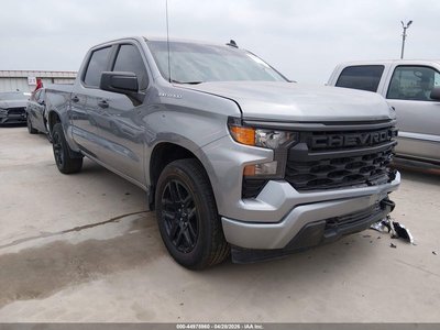 3GCPABEK6PG****** 2023 Chevrolet Silverado 1500