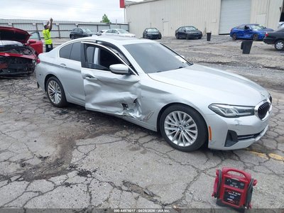 WBA53BH08MW****** 2021 BMW 530i