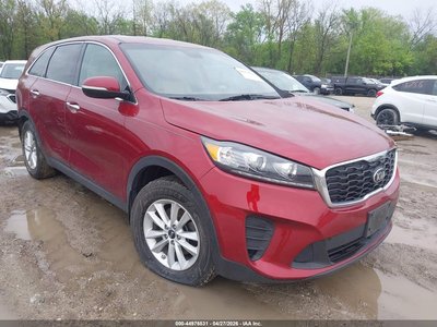 5XYPG4A36KG****** 2019 Kia Sorento