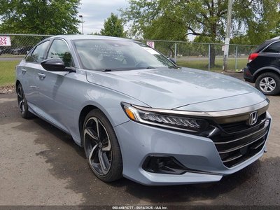 2022 Honda Accord