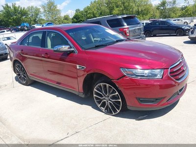 2018 Ford Taurus