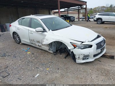 JN1BV7AR9FM****** 2015 Infiniti Q50