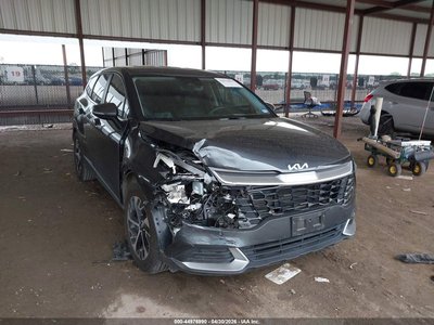 5XYK33AF8PG****** 2023 Kia Sportage