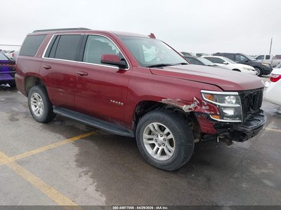 2016 Chevrolet Tahoe