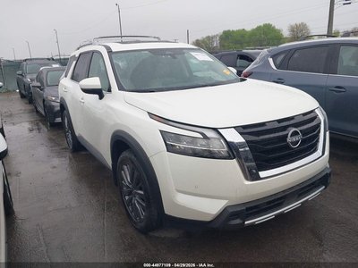 2024 Nissan Pathfinder