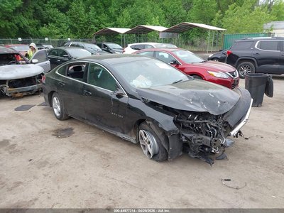 2023 Chevrolet Malibu